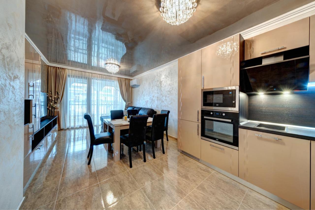 Luxe Apartment Olymp In 스베티 블라스 외부 사진