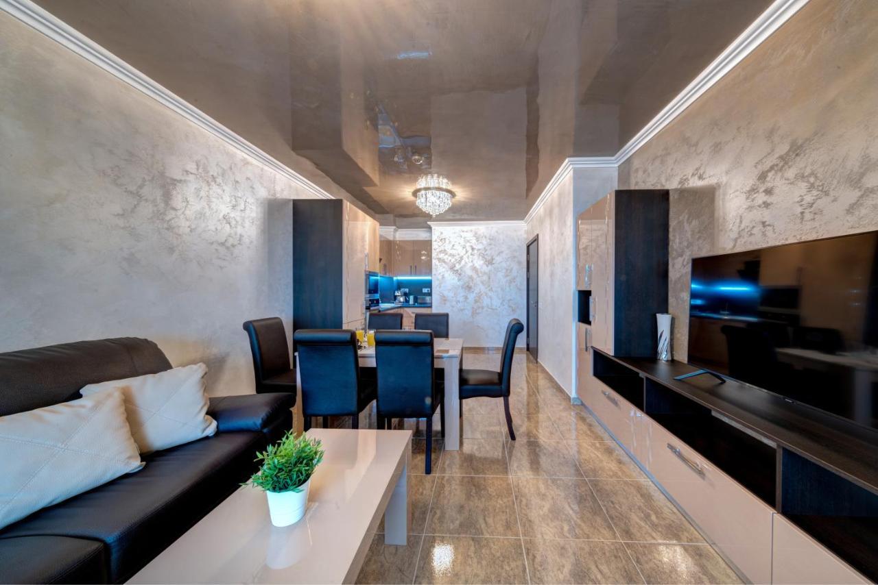 Luxe Apartment Olymp In 스베티 블라스 외부 사진