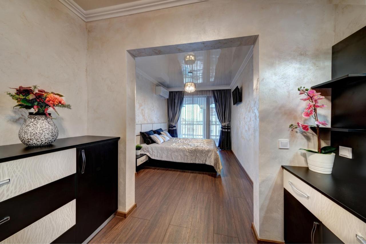Luxe Apartment Olymp In 스베티 블라스 외부 사진