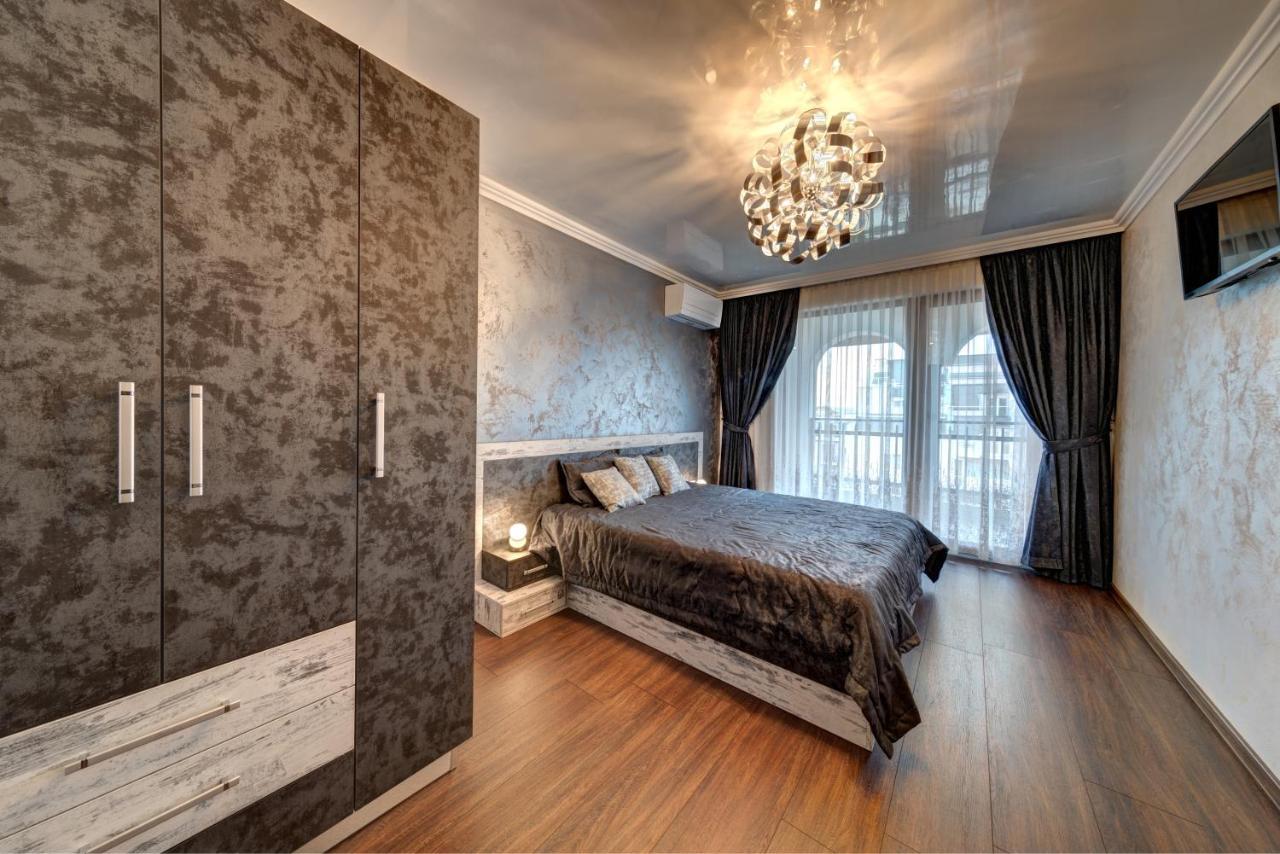 Luxe Apartment Olymp In 스베티 블라스 외부 사진